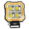 LED pracovné svetlo AWL84 48W 4800LM 12V 24V AMiO-04428