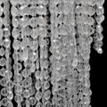 Závesný luster 26x70 cm