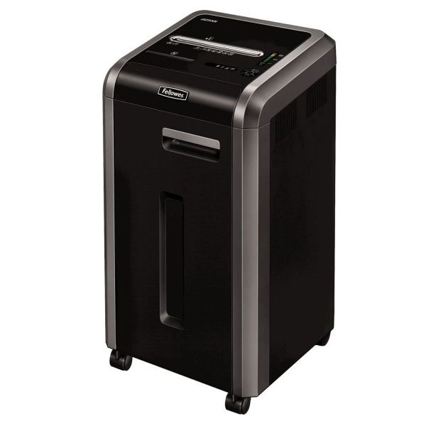 skartovač Fellowes 225 Mi / 2x12 / 4 / 18 listov / 240 / 60l