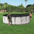 Bestway Bazénová plachta Flowclear 488 cm