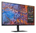 Samsung ViewFinity S8/S80PB/32"/IPS/4K UHD/60Hz/5ms/Černá/2R LED monitor, 32", IPS, 3840×2160, 16:9, 5ms, 350cd/m2, 1000:1, HDMI, DisplayPort, USB-C, 3× USB, LAN, VESA, PIVOT, en. tr. G, cer