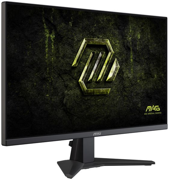MSI Gaming MAG 275F E20/ 27"/ 1920x1080/ IPS/ 0,5ms/ 200Hz/ 300cd/m2/ 1000:1/ HDMI/ DP/ VESA/ černý Monitor, 27" Rapid IPS, Full HD 1920×1080, 200Hz, 0,5ms, Adaptive-Sync, HDMI 2.0b, DisplayPort 1.2a, AI Vision, HDR Ready