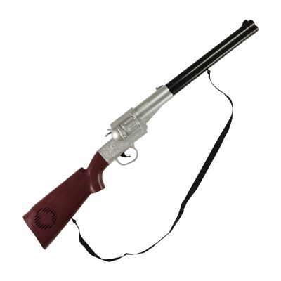 Puška kovbojská so zvukom 71 cm