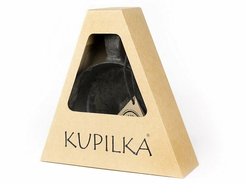 30550134B Kupilka 55 Bowl Black - čierna miska, v balení