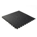 Podložka na cvičenie Puzzle Mat Pro Black - GymBeam