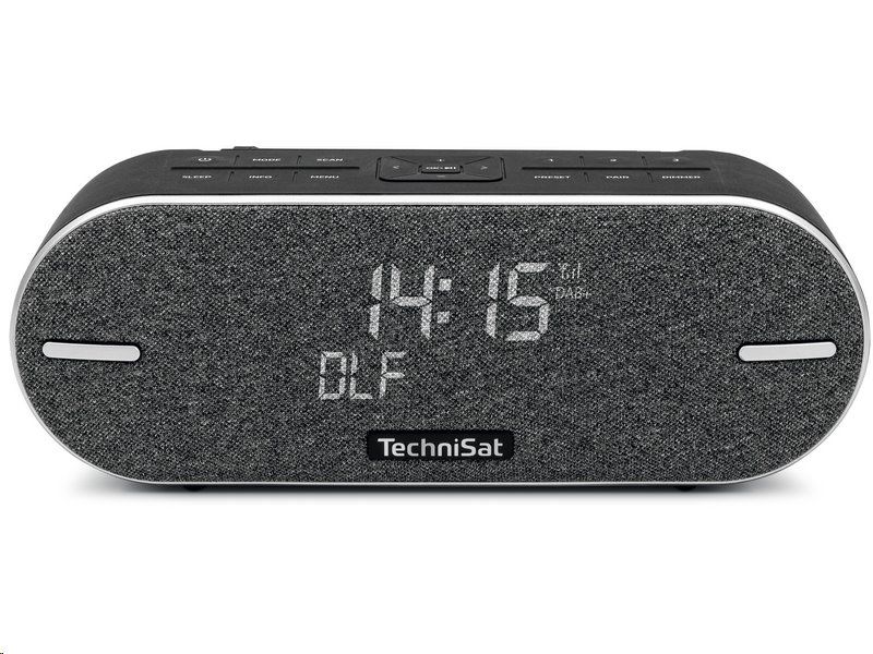 TechniSat DIGITRADIO BT 2 anthrazit/black 0000/3973 reproduktor Bluetooth