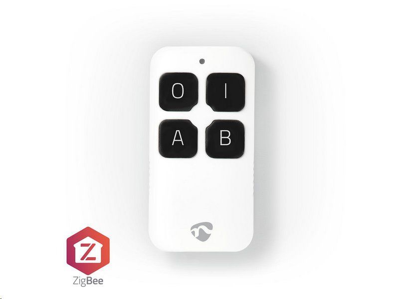 NEDIS ZBRC10WT chytré diaľkové ovládanie ZigBee