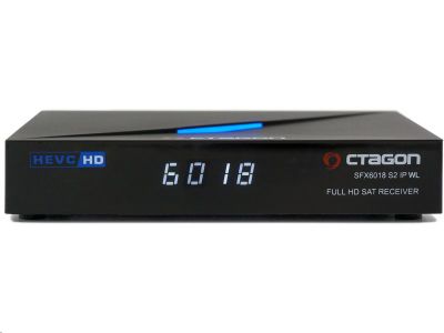Octagon SFX6018 S2 IP WL HD