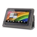 Universal case Fantasia for tablet 7-8''(L21,5 x W15 cm) black