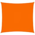 vidaXL Tieniaca plachta oxfordská látka štvorcová 4,5x4,5 m oranžová