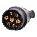 Zástrčka tažného zariadenia Compass 07450  7 pólov