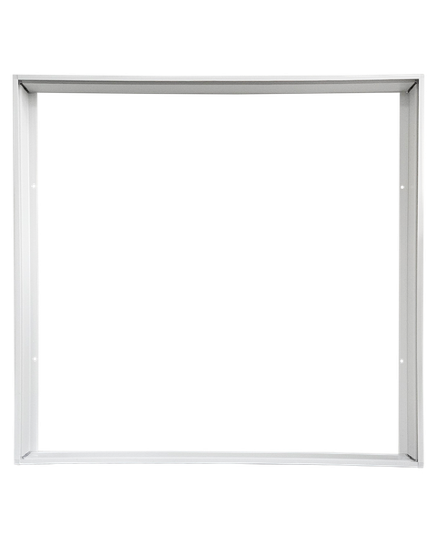 TR-20A PVC rám k panelu 595x595x50mm biely Trixline