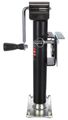 Zdvihák prívesu SX TRAILER JACK 900KG, zváraný, plochý SIXTOL