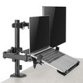 SBOX LCD-LM01-2, Držiak na notebook a monitor