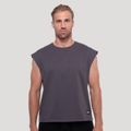 Tielko Persistence Gray - GymBeam, veľkosť L