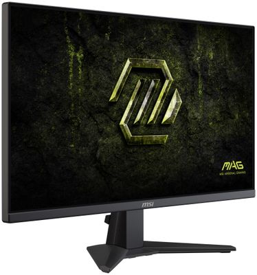 MSI Gaming MAG 275F E20/ 27"/ 1920x1080/ IPS/ 0,5ms/ 200Hz/ 300cd/m2/ 1000:1/ HDMI/ DP/ VESA/ černý Monitor, 27" Rapid IPS, Full HD 1920×1080, 200Hz, 0,5ms, Adaptive-Sync, HDMI 2.0b, DisplayPort 1.2a, AI Vision, HDR Ready