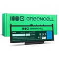 Green Cell DE135 batéria pre Dell Latitude E7270 E7470