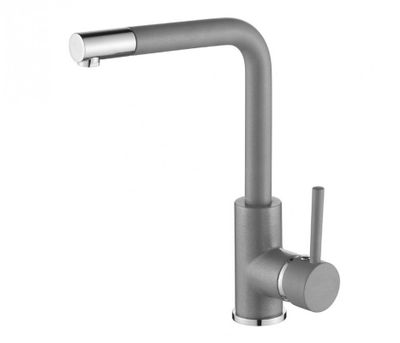 Aquasanita - Helika Forte 5553 Alumetallic
