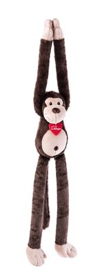 Opička Coffee-Hug me 70 cm