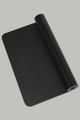 Podložka na cvičenie Yoga Mat Black - STRIX