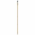 vidaXL Posuvné dvere ORKDAL 93 x 232 cm Prírodná a čierna