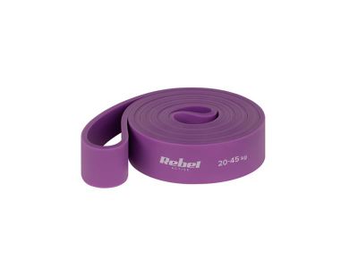Guma posilňovacia REBEL Power Band PL-4 20-45kg 1ks