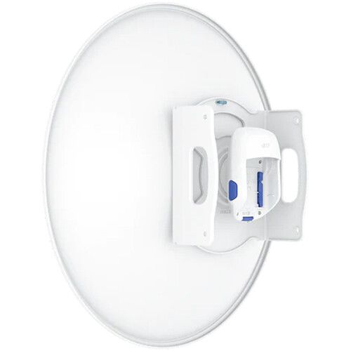 UBNT UISP-Dish - smerná anténa, parabolická, 5GHz, 5-6°/6,5-8°, 30dBi, 30km