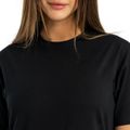 Dámske tričkové šaty ALPHA Black - STRIX, veľkosť S, veľkosť oblečenia S