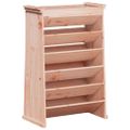 vidaXL Kvetináč na bylinky 6-poschodový 69x40x101,5cm masívny douglas