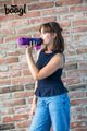 Tritanová fľaša na nápoje Nova 700 ml
