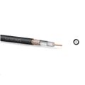 Koaxiálny kabel Zircon CU 121 ALPE / 150 m / 5mm