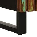 vidaXL Komoda 90x34x75 cm akáciový masív