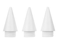 Stylus tip - náhradný - biely (balenie 3) - pre P/N: AMM174AMGL