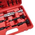 Sada sťahovákov vnútorných ložísk s klzným kladivom MECHANIC BEARING PULLER 5, 16 ks SIXTOL