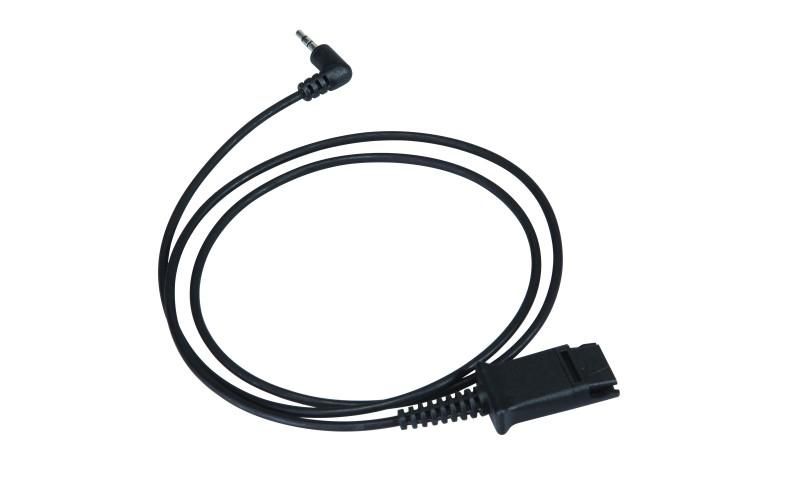 WELL Mairdi MRD-QD011 redukcia pre Mairdi, 2,5mm jack