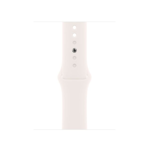 Watch Acc/42/Light Blush Šport Band - S/M