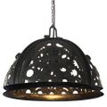 vidaXL Industriálna lampa s dizajnom ozubených koliesok 45 cm E27