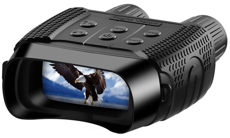 Dalekohľad binokulárny LEVENHUK Halo 13x Digital Night Vision