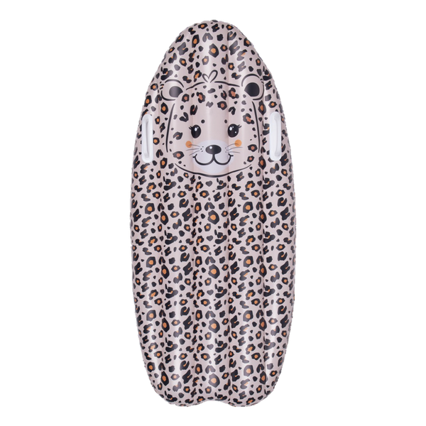 Nafukovací surf Beige Leopard 120 cm