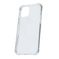 Anti Shock puzdro 1,5 mm pre iPhone 12 / 12 Pro 6,1" transparentné