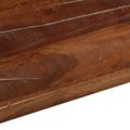 vidaXL Stolová doska 110x80x2,5 cm obdĺžnik masívne recyklované drevo