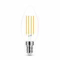 Modee LED Filament Candle C35 7W E14 809 lm, teplá biela, stmievateľná (ML-CF2700K7WE14D)