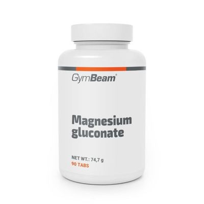 Magnézium glukonát - GymBeam