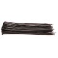 Pásky na káble čierne, 300 x 4,8 mm, 100 ks, NYLON EXTOL-PREMIUM
