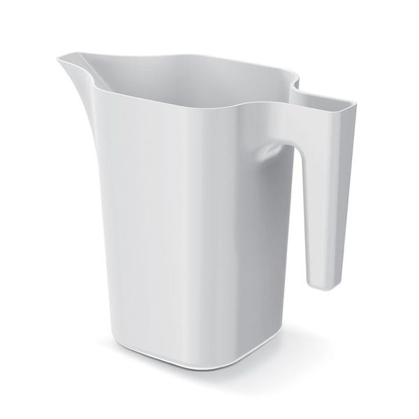 Kanvička izbová JUG 1,8 l biela