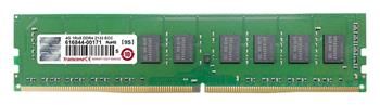 Transcend pamäť 4GB DDR4 2133 ECC-DIMM 1Rx8 CL15