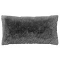 vidaXL Poťah na podložku 2 pcs HEERLEN Svetlosivá 40 x 80 cm PV fleece