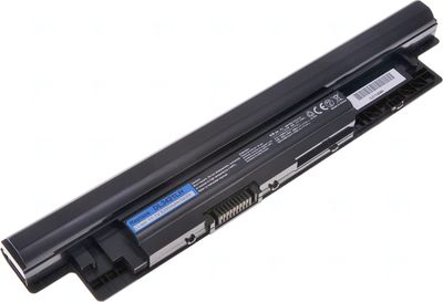 Batéria T6 Power pre Dell Latitude 3440, 3540, Inspiron 14, 15, Vostro 2421, 5200mAh, 58Wh, 6cell