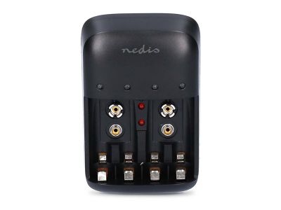 Nabíjačka batérií NEDIS BACH07