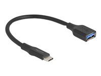 USB 10 Gbps adaptér USB Type-C samec na